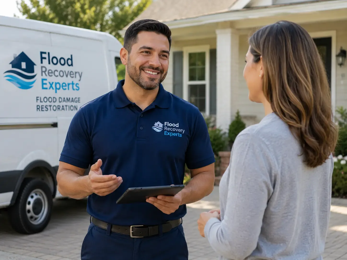 Flood Damage Cleanup White House, TN FAQs