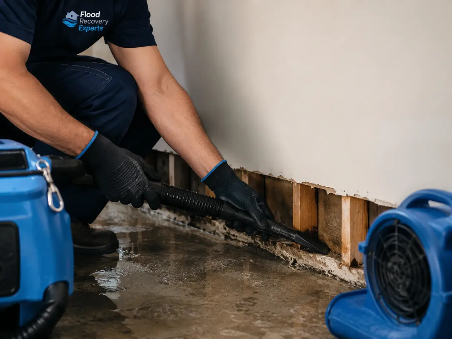 Why choose Flood Damage Cleanup in White House, TN